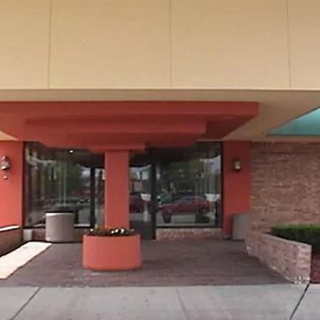 A Victory Inn & Suites - Ann Arbor Ngoại thất bức ảnh
